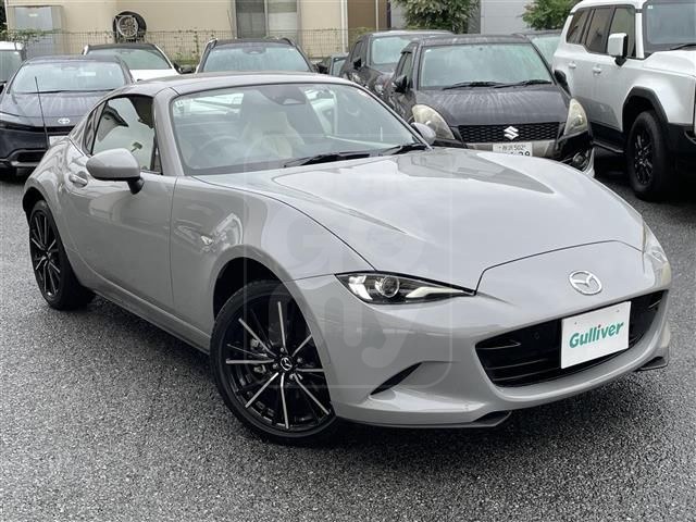 2024 MAZDA ROADSTER VS