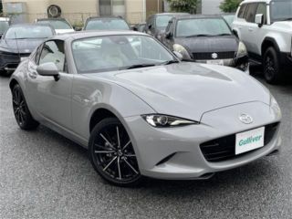 2024 MAZDA ROADSTER VS