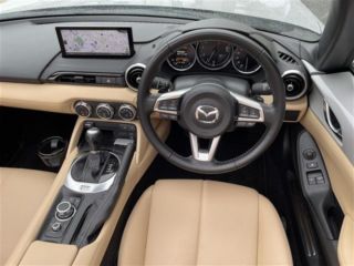 2024 MAZDA ROADSTER VS photo 3
