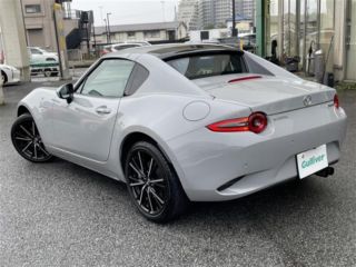 2024 MAZDA ROADSTER VS photo 2