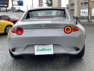 2024 MAZDA ROADSTER VS photo 5
