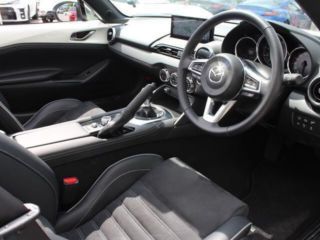 2025 MAZDA ROADSTER RS Brembo BBS trade-in vehicle photo 3
