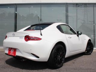 2025 MAZDA ROADSTER RS Brembo BBS trade-in vehicle photo 2