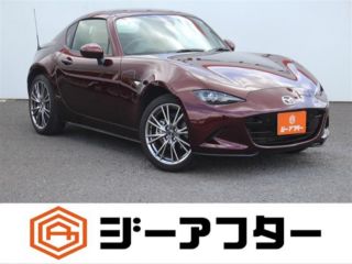2025 MAZDA ROADSTER 2.0 35th Anniversary Edition