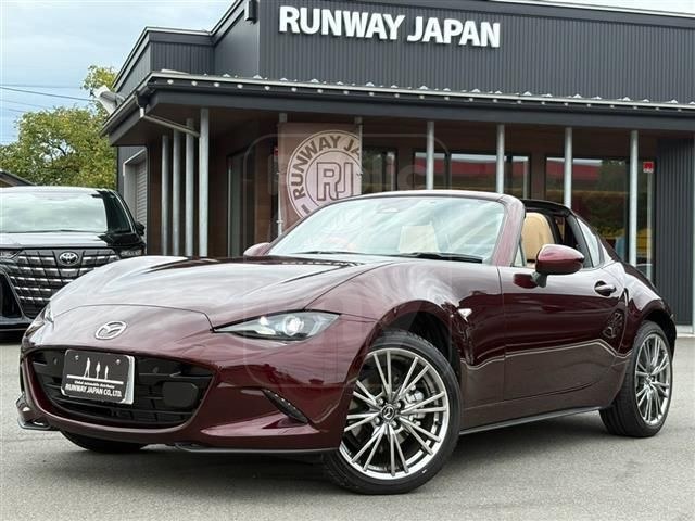 2025 MAZDA ROADSTER 35th Anniversary Commemorative Car