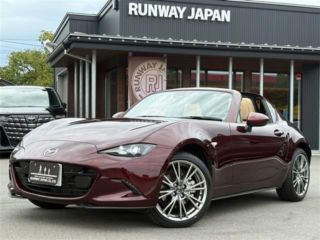 2025 MAZDA ROADSTER 35th Anniversary Commemorative Car