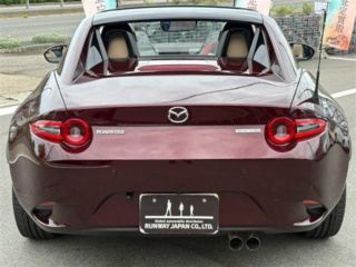 2025 MAZDA ROADSTER 35th Anniversary Commemorative Car photo 5