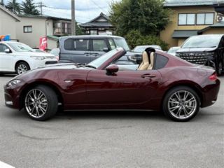 2025 MAZDA ROADSTER 35th Anniversary Commemorative Car photo 4