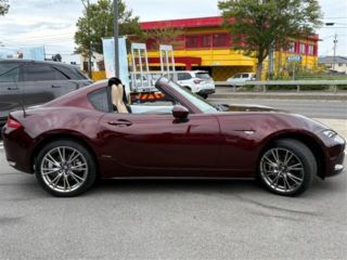 2025 MAZDA ROADSTER 35th Anniversary Commemorative Car photo 3