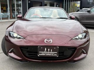 2025 MAZDA ROADSTER 35th Anniversary Commemorative Car photo 2