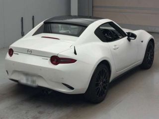 2025 MAZDA ROADSTER RS photo 2