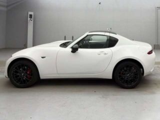 2025 MAZDA ROADSTER RS photo 5
