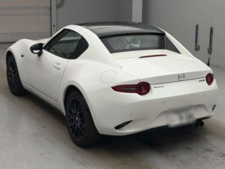 2025 MAZDA ROADSTER RS photo 4