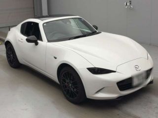 2025 MAZDA ROADSTER RS photo 3