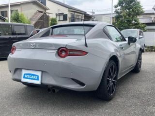 2025 MAZDA ROADSTER S photo 3
