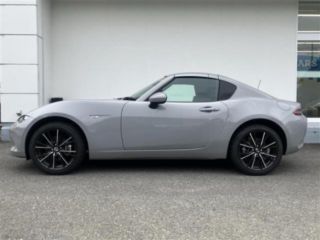 2025 MAZDA ROADSTER S photo 2