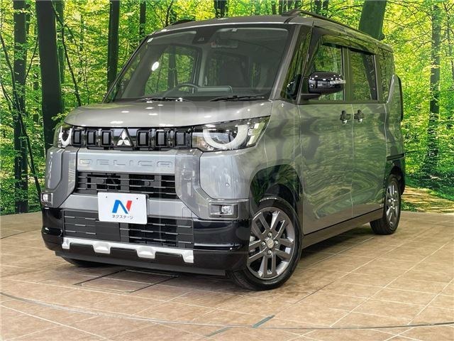 2024 MITSUBISHI DELICA MINI G Premium