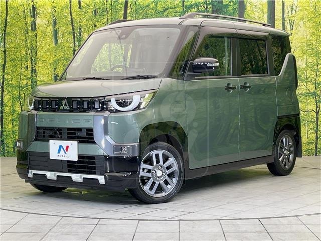 2023 MITSUBISHI DELICA MINI G Premium