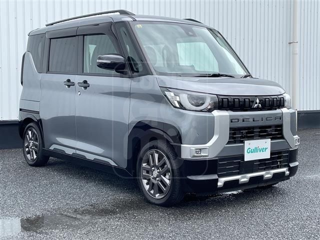 2023 MITSUBISHI DELICA MINI G Premium