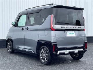 2023 MITSUBISHI DELICA MINI G Premium photo 3