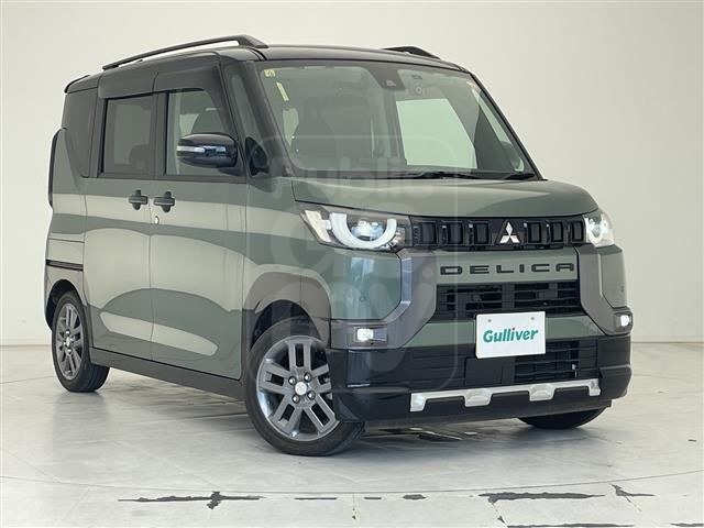 2023 MITSUBISHI DELICA MINI G Premium
