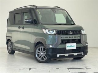 2023 MITSUBISHI DELICA MINI G Premium