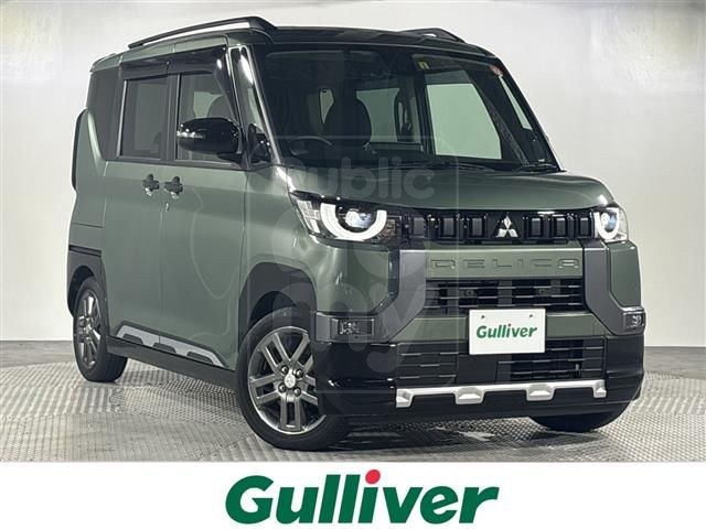 2023 MITSUBISHI DELICA MINI G Premium