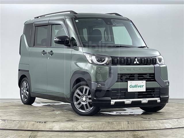2024 MITSUBISHI DELICA MINI G Premium