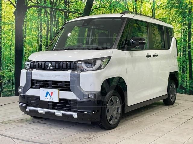 2025 MITSUBISHI DELICA MINI G