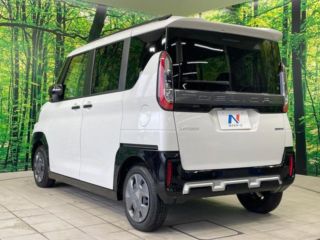 2025 MITSUBISHI DELICA MINI G photo 4