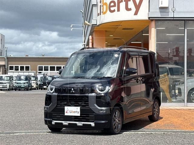 2025 MITSUBISHI DELICA MINI G Premium