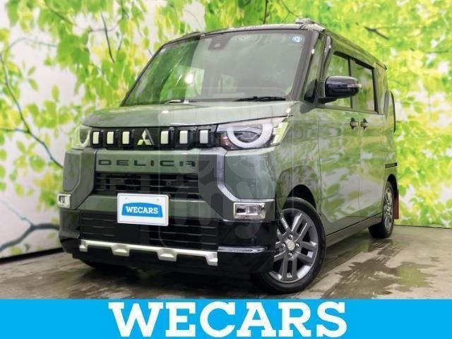2025 MITSUBISHI DELICA MINI G Premium Limited Edition