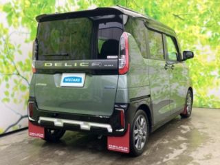 2025 MITSUBISHI DELICA MINI G Premium Limited Edition photo 3