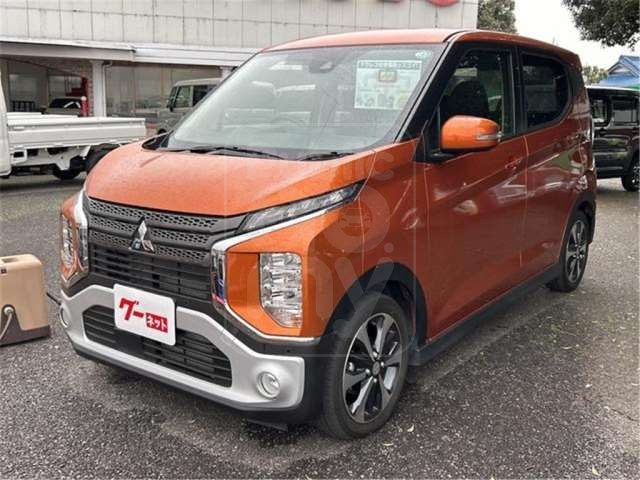 2022 MITSUBISHI EK X G Plus Edition