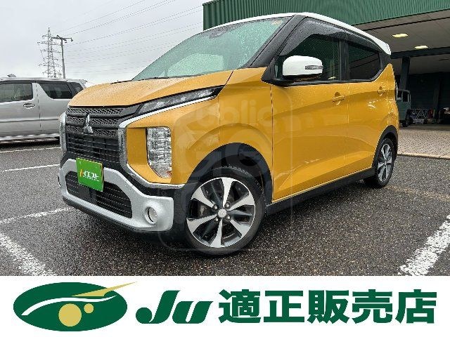 2022 MITSUBISHI EK X G Plus Edition