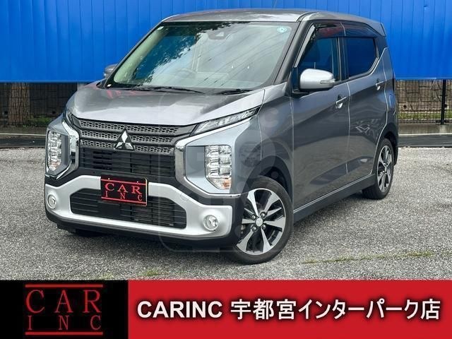 2022 MITSUBISHI EK X G Plus Edition