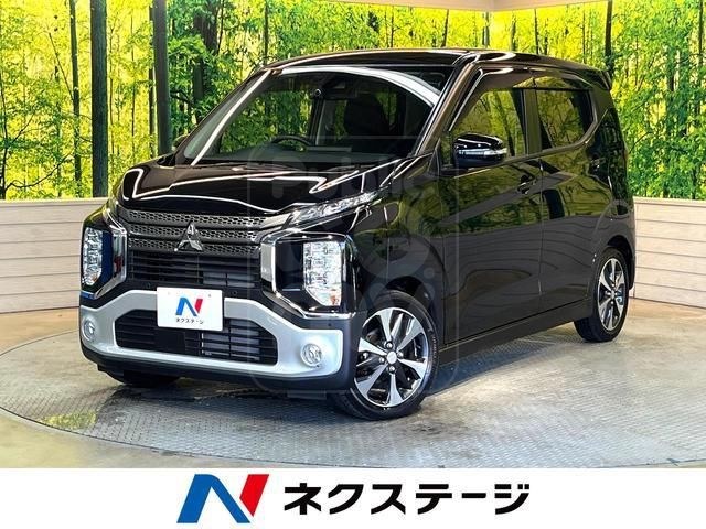 2021 MITSUBISHI EK X G