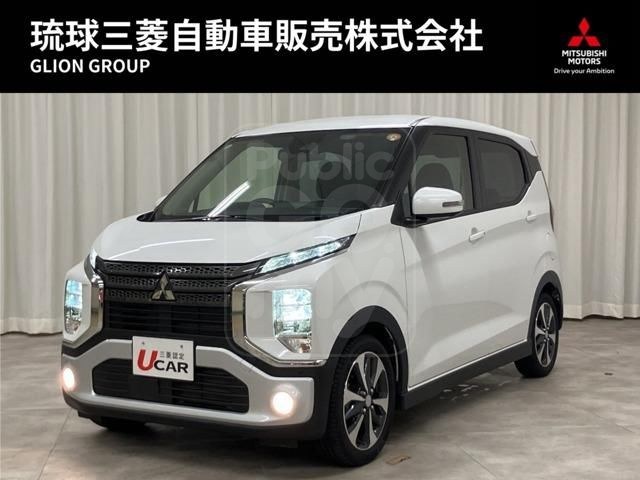 2022 MITSUBISHI EK X 660 G