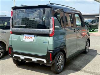 2025 MITSUBISHI DELICA MINI 660 T Premium photo 2