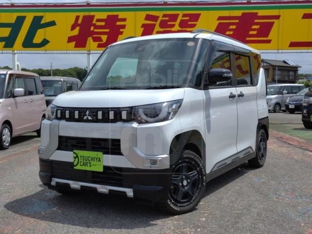2023 MITSUBISHI DELICA MINI T Premium