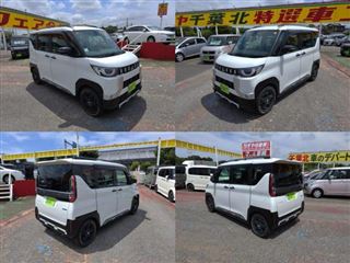 2023 MITSUBISHI DELICA MINI T Premium photo 4