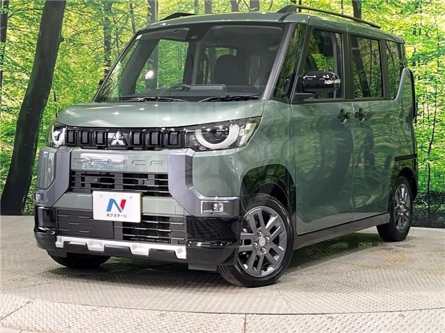 2025 MITSUBISHI DELICA MINI T Premium