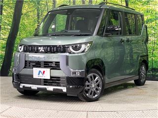 2025 MITSUBISHI DELICA MINI T Premium
