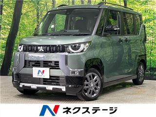 2025 MITSUBISHI DELICA MINI T Premium photo 4
