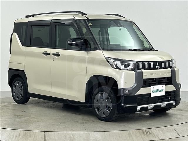 2023 MITSUBISHI DELICA MINI T
