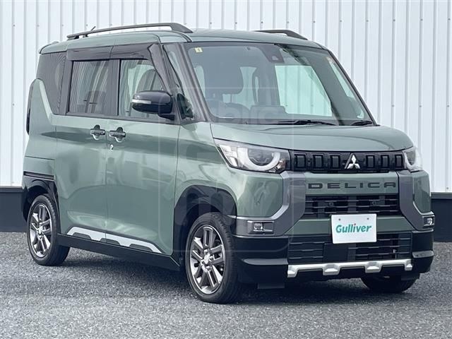 2023 MITSUBISHI DELICA MINI T Premium