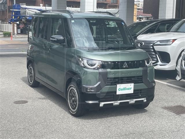 2024 MITSUBISHI DELICA MINI T Premium