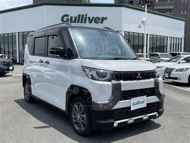 2023 MITSUBISHI DELICA MINI T Premium