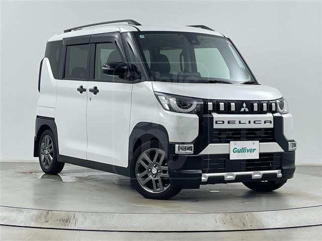 2025 MITSUBISHI DELICA MINI T Premium Limited Edition