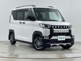 2025 MITSUBISHI DELICA MINI T Premium Limited Edition